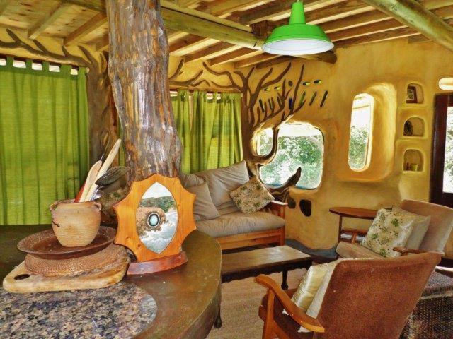 Yellowwood Forest Eco Retreat モルガンズ・ベイ エクステリア 写真