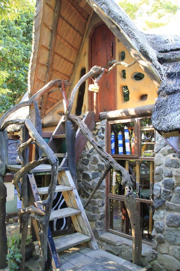Yellowwood Forest Eco Retreat モルガンズ・ベイ エクステリア 写真