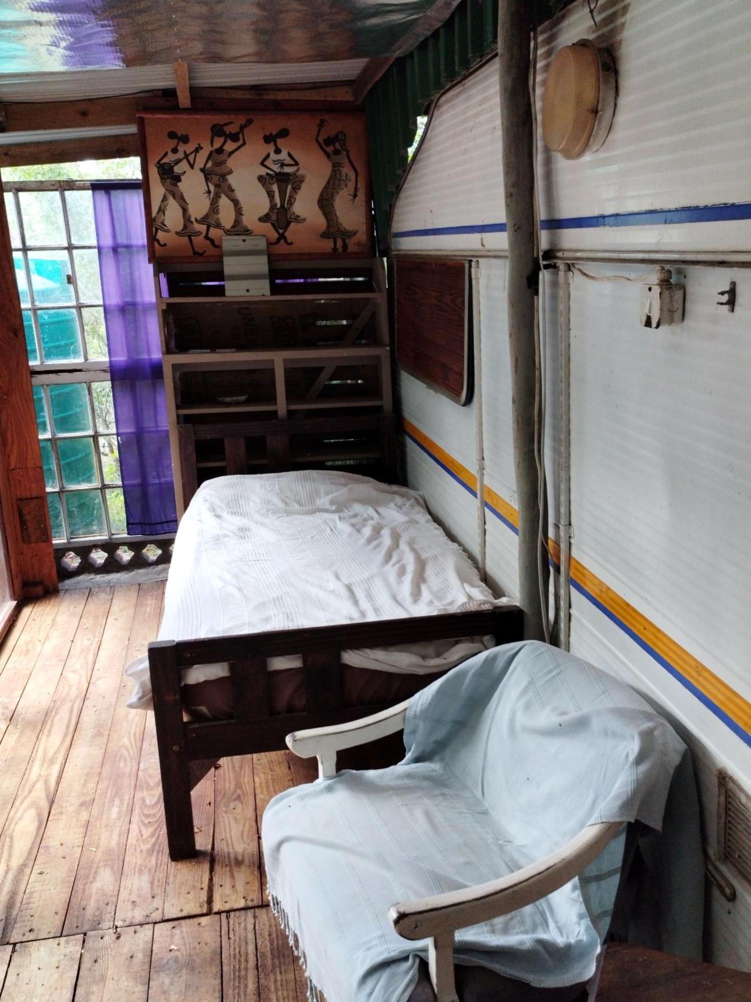 Yellowwood Forest Eco Retreat モルガンズ・ベイ エクステリア 写真