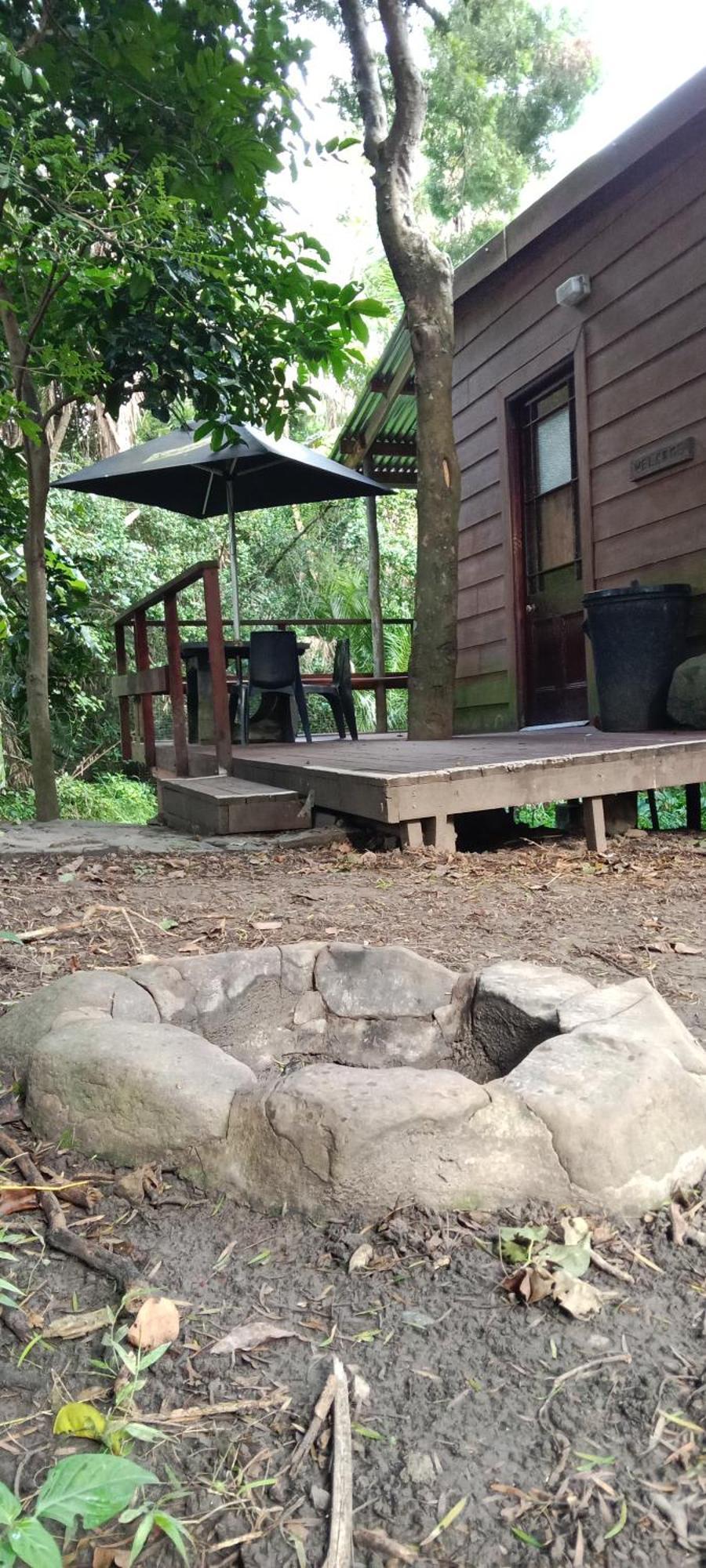 Yellowwood Forest Eco Retreat モルガンズ・ベイ エクステリア 写真